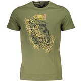 Cavalli Class SHORT SLEEVE T-SHIRT MEN GREEN | Shoptok.si