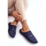 Big Star Women's Classic Slippers Navy | Shoptok.si