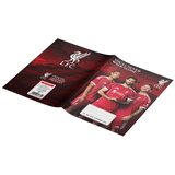 NEBULO Nebulo: Liverpool A5 črtni zvezek za 4. razred v več različicah 21–32 | Shoptok.si
