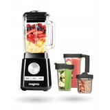 Magimix Mešalnik 11628 1.8L 1300W Črn, (5000524887) | Shoptok.si