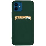 IZMAEL.eu Card Case ovitek za Samsung Galaxy S21 Ultra 5G - Zelena | Shoptok.si