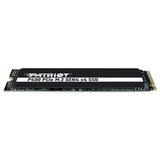 Patriot trdi disk P400 1TB M.2 NVMe SSD PCIe Gen 4 x4 | Shoptok.si