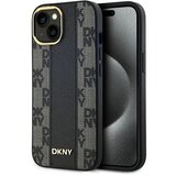 Dkny USNJEN KARIRAN OVITEK MAGSAFE ZA IPHONE 15 PLUS 14 PLUS ČRN, (21896876) | Shoptok.si