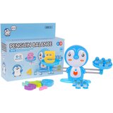  Arkadna igra Pingvin za balansiranje težine - plava | shoptok.hr