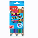 Maped bojice 12/1 obostrane 24 boje | Eponuda.ba