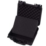 vidaXL Zaščitni Kovček za Opremo 27x24.6x12.4 cm Črne Barve | Shoptok.si