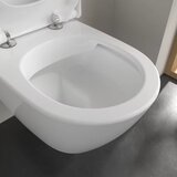 Villeroy Boch 5614A1T2 Subway 2.0 CeramicPlus ViFresh / AntiBac viseča brezrobna WC školjka | Shoptok.si