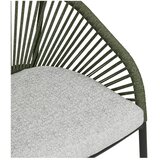 House Nordic Zelena metalna/podstavljena vrtna stolica Novella – | shoptok.hr