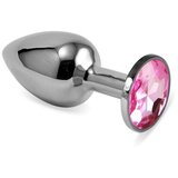 Lovetoy 2019 Analni Čep Lovetoy Rosebud Classic Pink Cene