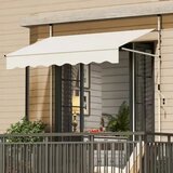  Balkonska tenda 250x120cm bež Cene