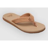 Quiksilver Carver Suede 26 Sandali sand / dk chocolate | Shoptok.si