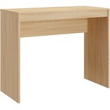  Radni stol boja hrasta sonome 90 x 40 x 72 cm konstruirano drvo | shoptok.hr