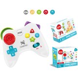 Interaktivni joystick za igru za bebe - bijeli Cijene