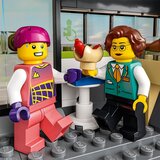 Lego City: Ekspresni potniški vlak | Shoptok.si