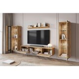 XXXL DNEVNI REGAL, hrast wotan | Shoptok.si