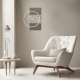 Callea Design Zidni sat Adam 10 boja Cijene