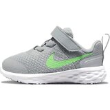 Nike Poslovni čevlji ZAPATILLAS GRISES NIO REVOLUION 6 DD1094 Siva | Shoptok.si