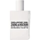 Zadig&amp;voltaire Zadig &amp;amp; Voltaire THIS IS HER! edp sprej 100 ml cijene