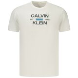 Calvin Klein muška majica kratkih rukava bijela Cijene