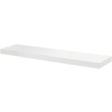 DOLLE zidna polica big boy (d x š x v: 115 x 30 x 5 cm, bijele boje, opteretivost: 30 kg) Cijene