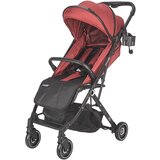 Coccolle Kišobran Kolica Alla - Crvena | ePonuda.com