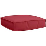  Jastuk Vinska crvena 60 x 60 x 12 cm Oxford tkanina | shoptok.hr