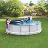 Bestway pokrivač za bazen Flowclear 427 cm | shoptok.hr