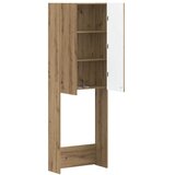  Kabinetska WC ARNHEM Hrast artisan 66 x 25 5 x 190 cm - Hrast artisan | shoptok.hr