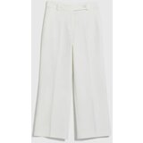 Marisse Women's Trousers L-Sp-4610 Off White | shoptok.hr