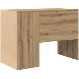  Stol Umjetnički hrast 102 x 50 x 75 cm Konstruirano drvo | shoptok.hr