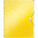 Leitz mapa WOW, DIN A4, PP, 12 predelkov, ledeno modra, (21652498) Cene