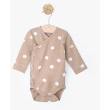 Just kiddin baby bodi preklop"Organic" 68 ( 11006049 ) | ePonuda.com