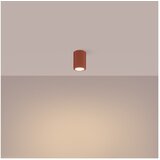 Nice Lamps Opečnato oranžna stropna svetilka Gleam – | Shoptok.si