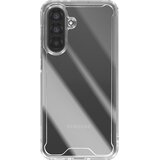 AVIZAR Ohišje za Samsung Galaxy A56 z ojačanimi vogali in dvignjenimi robovi, Prozorno, (5000012032) | Shoptok.si