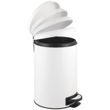 Wenko 22707100 - kanta za otpatke leman 25x38 cm bela/crna | Eponuda.com