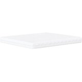  Krevet s madracem Dover crni 160 x 200 cm od umjetne kože | shoptok.hr