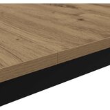  Kava Stol Umjetnička hrastovina 60 x 60 x 36 cm | shoptok.hr