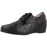Argenta Čevlji Derby 82643 Črna | Shoptok.si
