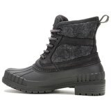 KAMIK Winterstiefel Sienna Mid 2 Leder Crna | shoptok.hr