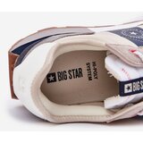 Big Star Suede Men Sneakers On Platform Big Star | shoptok.hr