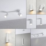  Brilagi - Spot svetlo CRISPINA 2xGU10/10W/230V belo | Eponuda.com