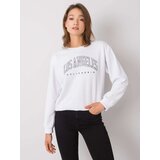 RUE PARIS Sweatshirt-RV-BL-6669.10-white | Shoptok.si