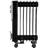 Floria Radijator uljni, 1500 W, 7 rebara - ZLN3642 | shoptok.hr