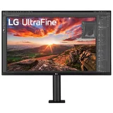 Lg monitor Ergo UltraFine 32UN880P-B, 4K UHD 3840x2160, 31,5 IPS, 350 cd/m2, AMD FreeSync, Black Stabilizer, Color Calibrated, HDR10, HDMI, DP, USB Type-C, 60Hz, 5msID: EK000543933