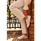 Boto Women's Classic Low Canvas Mint Trainers Lennabella | Shoptok.si