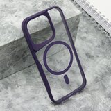  Maska za mobilni telefon iPhone 15 Pro GRIP GUARD, Magsafe, Ljubičasta | Eponuda.com