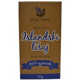Bioherbal islandski lišaj biljni čaj 50g