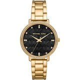 Michael Kors Ročna ura Pyper MK4916 Zlata Cene