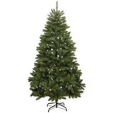  Umjetno božićno drvce sa šarkama i stalkom zeleno 180 cm | shoptok.hr