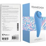 Feelztoys Vibrator - FemmeGasm, turkizen Cene
